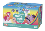 Pampers Easy Ups Training Underwear Girls, Size 5 3T-4T, 108 Count