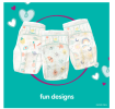 Pampers Cruisers Comfortable Diapers - Size 6, 92 Count