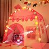 Kids Play Tent Princess Playhouse Pink Castle Play Tent