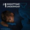 GoodNites Goodnites Boys' Nighttime Bedwetting Underwear Size L, 34 Count