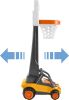 B.B. Hoopster Electronic Basketball Toy with Lights & Sounds for Kids, 2 Balls