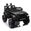 Ride on truck car for kid,12v7A Kids ride on truck 2.4G W/Parents Remote Control,electric car for kids,Three speed adjustable,Power display, USB,MP3 ,