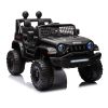 Ride on truck car for kid,12v7A Kids ride on truck 2.4G W/Parents Remote Control,electric car for kids,Three speed adjustable,Power display, USB,MP3 ,