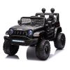 Ride on truck car for kid,12v7A Kids ride on truck 2.4G W/Parents Remote Control,electric car for kids,Three speed adjustable,Power display, USB,MP3 ,