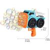 Kids Bubble gun, Sprinkler bubble machine, bubble solution, bubble machine for outdoor activities Suitable for 3 4 5 6 7 8 9 10 years old Boy Girl Chi