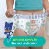 Pampers Easy Ups Male Training Pants Size 2T-3T, 84 Count