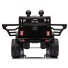 Ride on truck car for kid,12v7A Kids ride on truck 2.4G W/Parents Remote Control,electric car for kids,Three speed adjustable,Power display, USB,MP3 ,