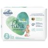 Pampers Pure Protection Natural Diapers Size 2, 29 Count