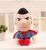 Disney Anime Plush Toy Spiderman Doll Marvel Avengers Soft Dress Hero Captain America Iron Man Christmas Gift