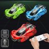 Wall Climbing Remote Control Car Dual Mode 360¬∞ Rotating RC Stunt Cars With Headlight Rechargeable Toys For Boys Christmas Birthday Gift For 4 5 6 7