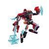 Marvel Avengers Mech Toys Thor Spider-Man Thanos Mecha Boy Fighting Insert Model Building Blocks Minifigure Children's Toys