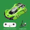 Wall Climbing Remote Control Car Dual Mode 360¬∞ Rotating RC Stunt Cars With Headlight Rechargeable Toys For Boys Christmas Birthday Gift For 4 5 6 7